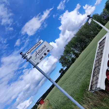 Panzió Astuna Gasthem Aland