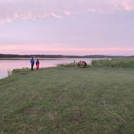 Panzió Astuna Gasthem Aland Ödkarby