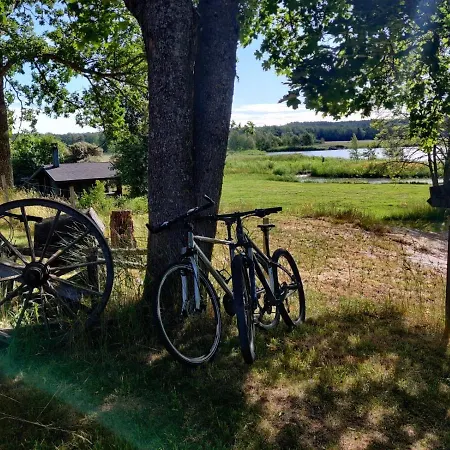 Panzió Astuna Gasthem Aland Ödkarby